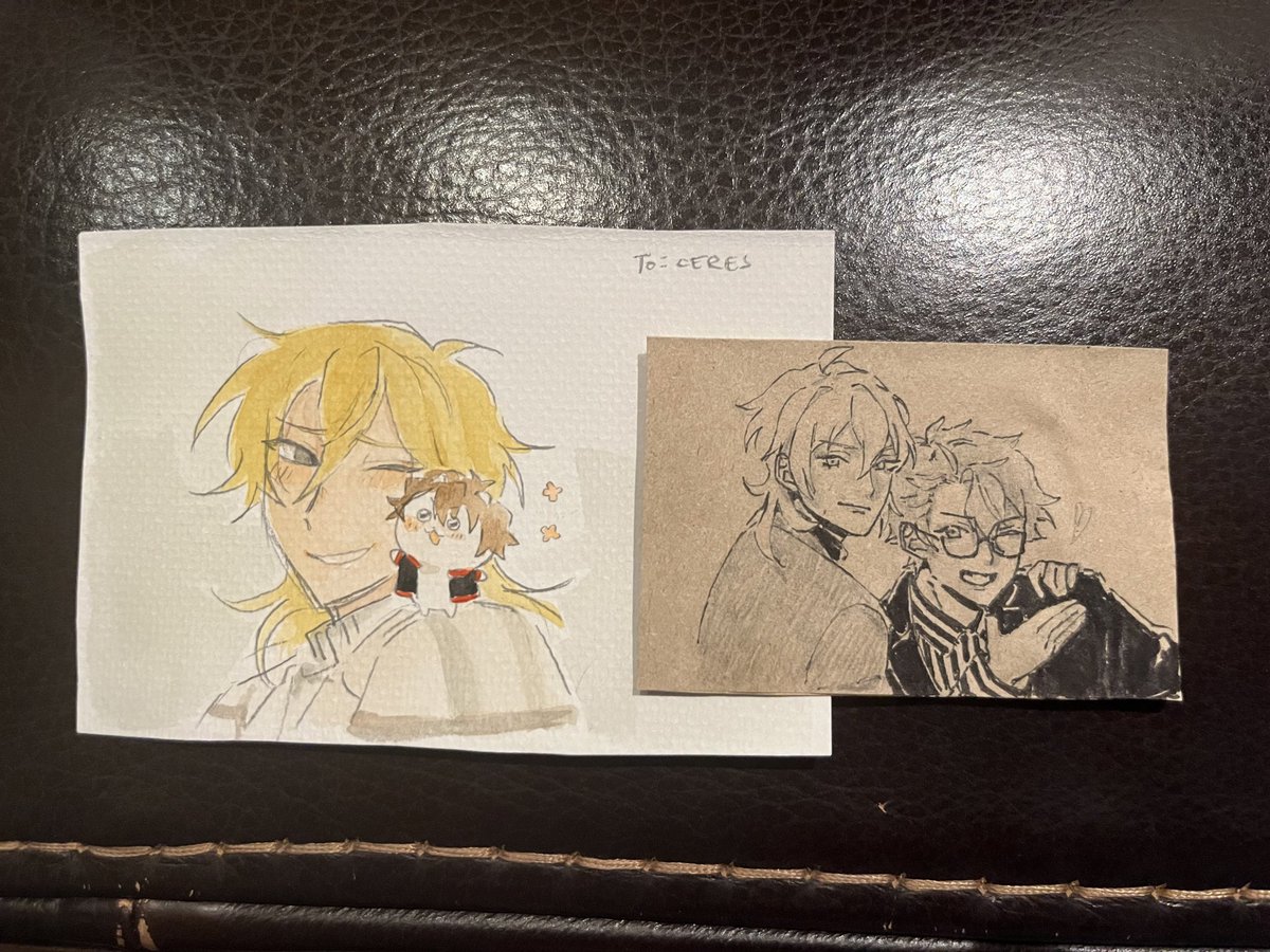 my return to chiakao superhell…. thank you for morichiikawa and d&amp;e crossover…… o<-< ❤️ <a href="/mileggingss/">MILEGGO</a> <a href="/kni1q/">triplethreat_</a>