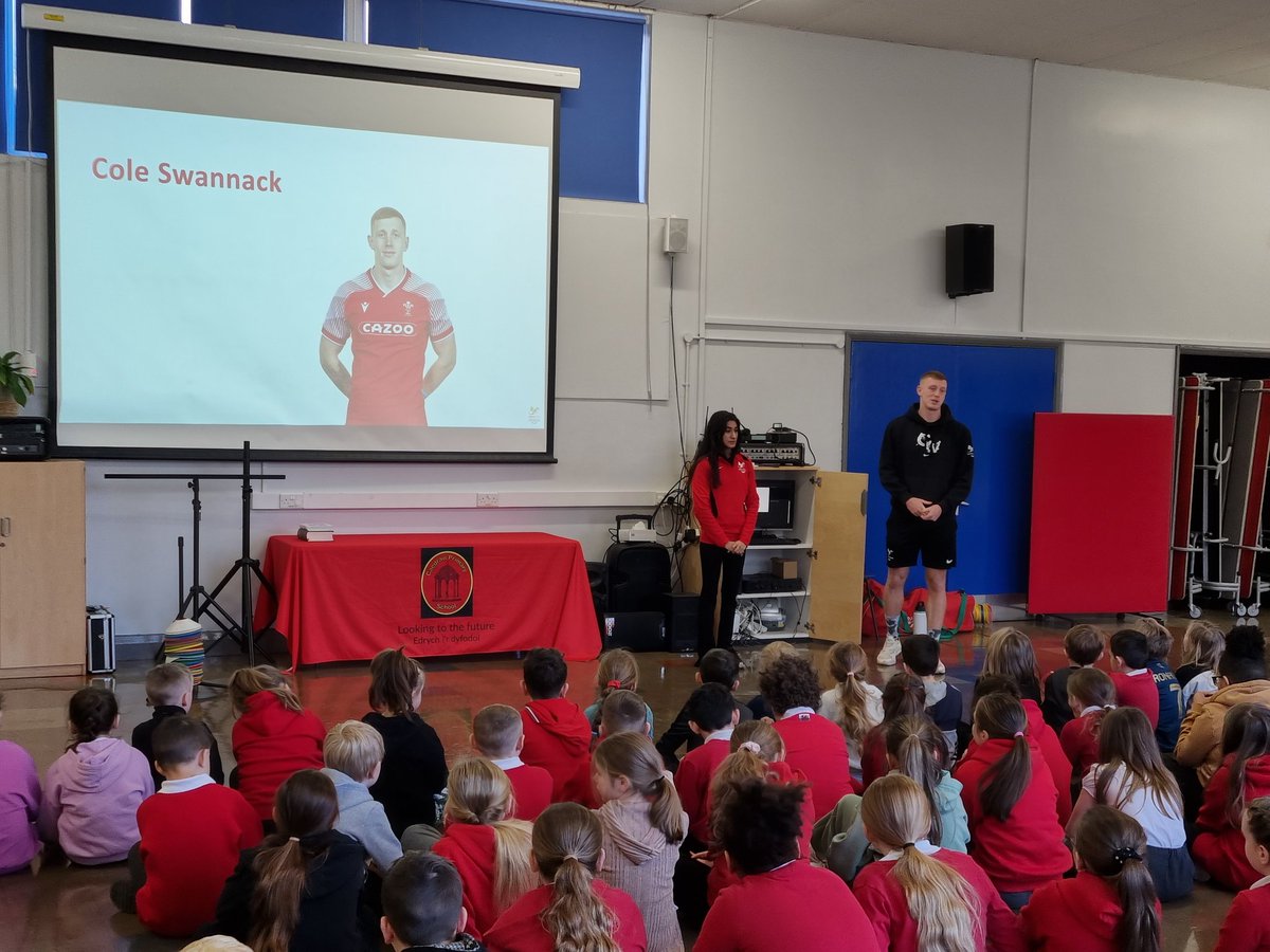 Caedraw Primary Sch tweet media