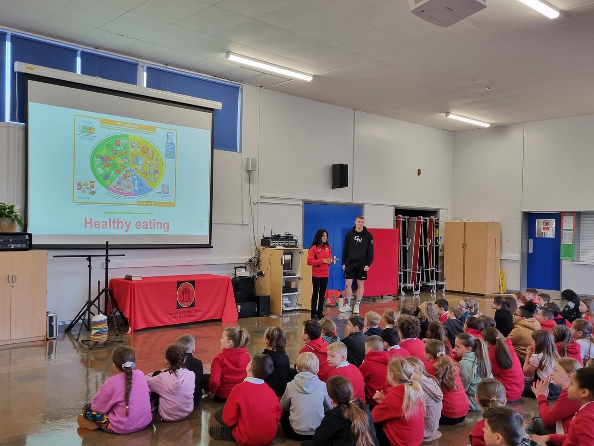 Caedraw Primary Sch tweet media