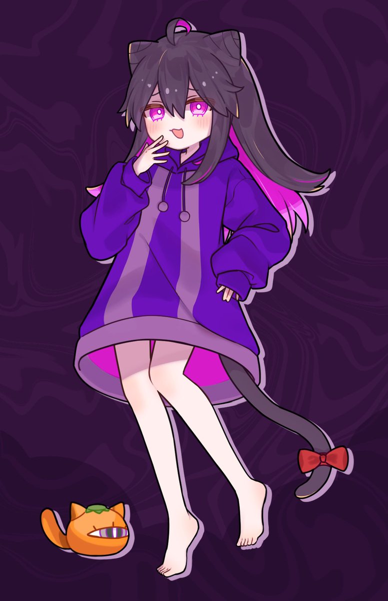 Mo_shuka_10's tweet photo. [♥️New drop! ]

 #FuChiMing ファンアートをList致します(⸝⸝⸝´꒳`⸝⸝⸝)
 
 💜 List : 1/12(Fri) 19:30(JST)
                1/12(Fri)  10:30(UTC)

 💚 price : 0.06ETH

ふちみさん(@FuChiMi27 )のちび達です🫰
↓URL in below https://t.co/B651qpwpgA