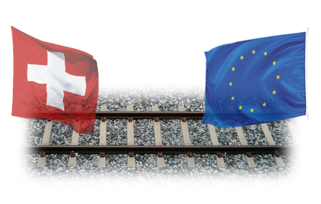 Ein weiteres Mal konnte der Status Quo zum Landverkehrsabkommen gerettet werden. Die EU gesteht der CH im 2024 erneut auf Jahresfrist begrenzt Zugang zu der ERA-Datenplattform OSS. Wie lange will die Schweiz mit diesen Zitterpartien noch weiterarbeiten? 👉cargorail.ch/stabilitaet-al…