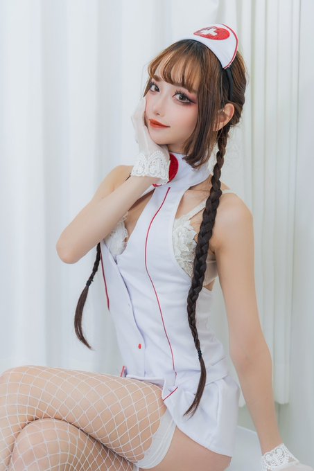 Twitterのコスプレ画像27