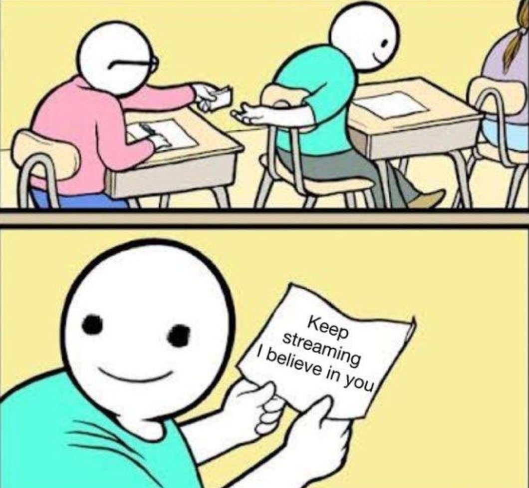 psymeki's tweet photo. ~To all my vtuber friends 🩵
#Vtubers #VTuberUprising #VTUBERSUPPORTCHAIN https://t.co/r178nocUk4
