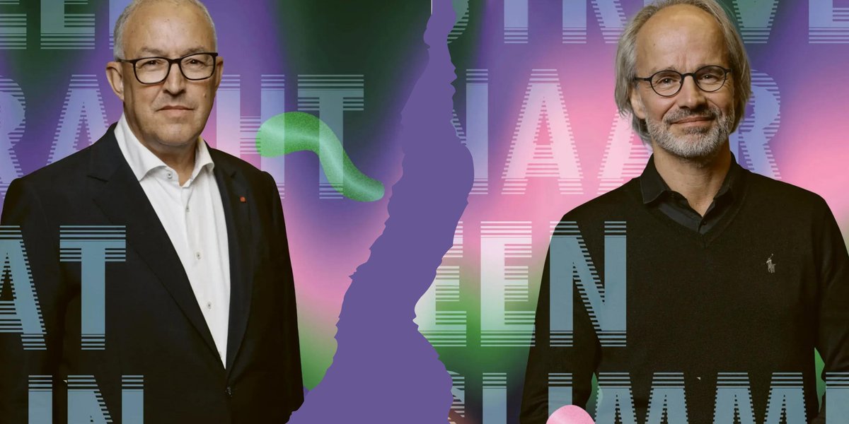 What a way to start the new year! 🎉Our very own Academic Director, Arjan van Timmeren, shared the spotlight in <a href="/tudelft/">TU Delft</a> magazine #DelftMatters, teaming up with #Rotterdam Mayor Ahmed Aboutaleb to discuss the power of a resilient city.
👉 Read here: lnkd.in/e-XBUKxM