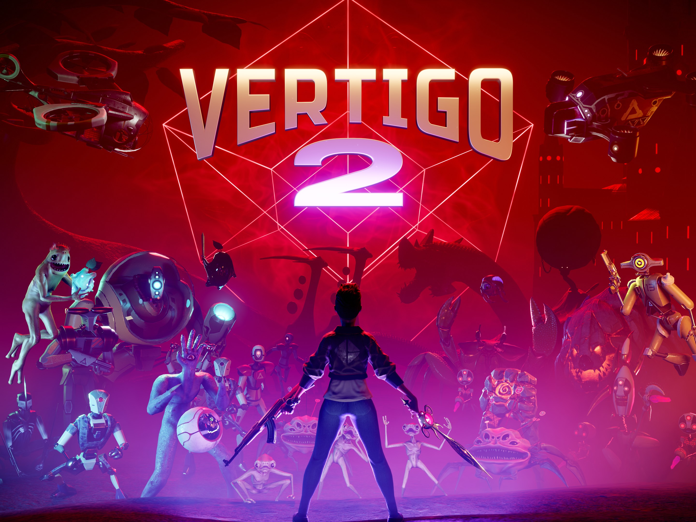 4 Award-Winning VR Games By Vertigo Games Come To The New Pico 4 VR Headset