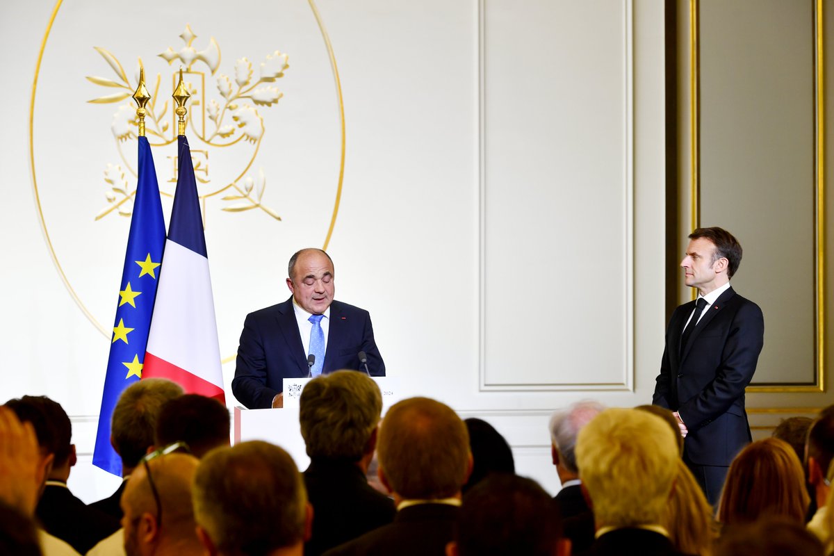 CNBPF - Confédération Boulangerie Pâtisserie tweet media