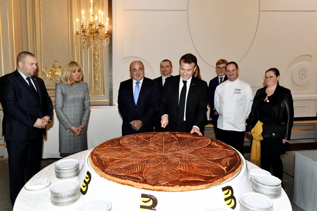 CNBPF - Confédération Boulangerie Pâtisserie tweet media
