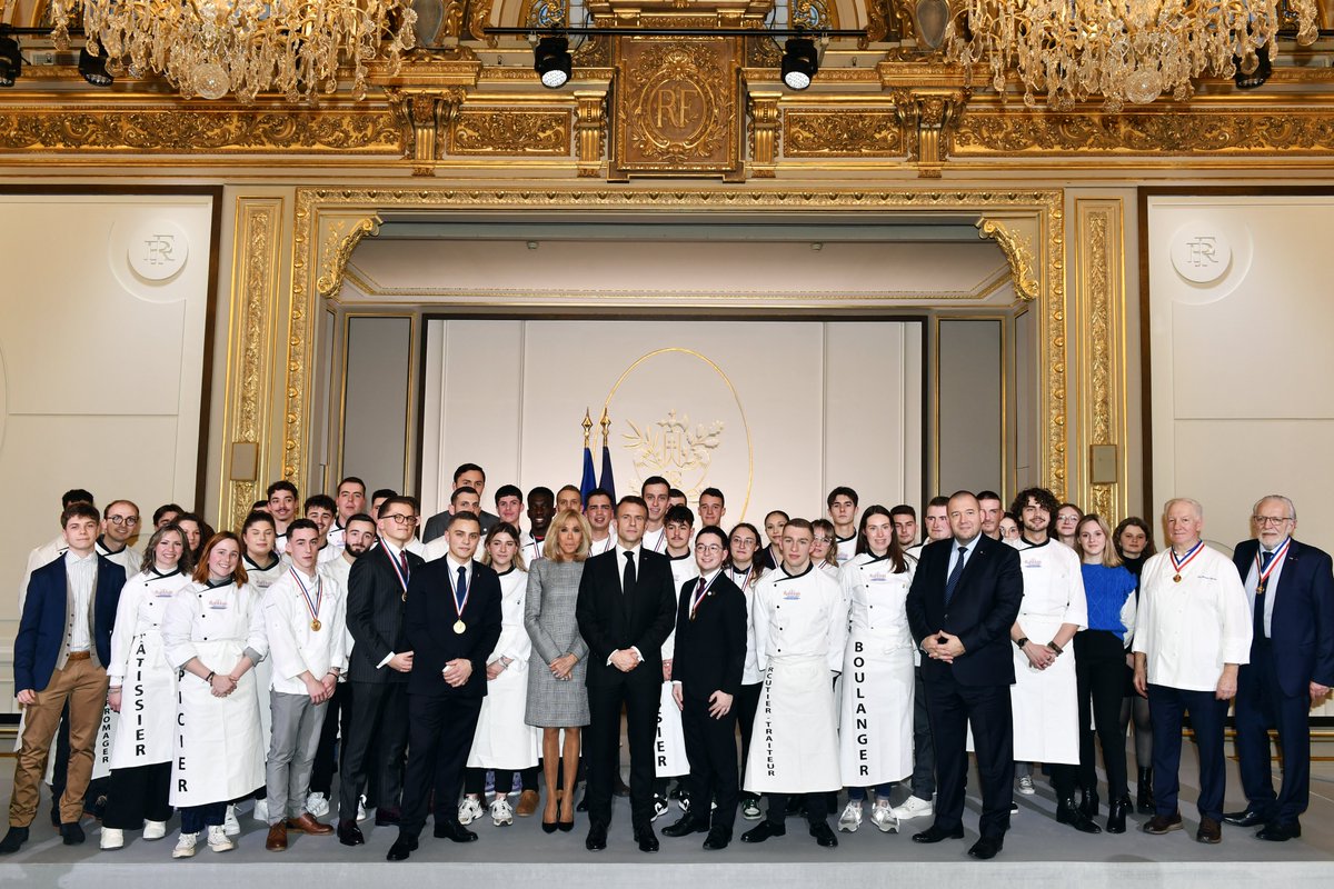 CNBPF - Confédération Boulangerie Pâtisserie tweet media