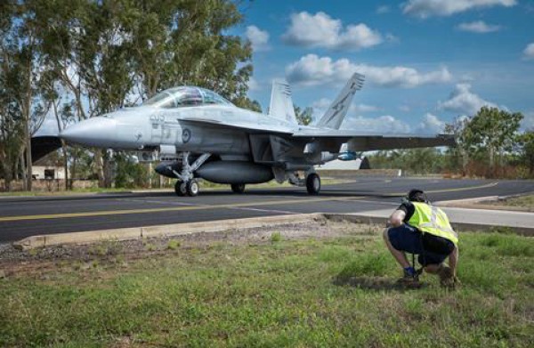 Boeing Wins Sustainment Contract For Australian F/A-18Fs, EA-18Gs
#boeing #defenceindustry #aerospaceanddefence  tinyurl.com/yskf3v97