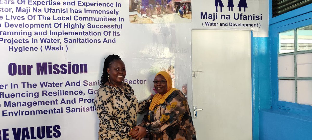 WaterandDev's tweet photo. solid waste management, sewerage cover, water harvest especially Mwakirunge, Climate change awareness and the status of county public toilets. Further the meeting agreed to expand the scope of the deliberations and bring on board other county departments and relevant stakeholders https://t.co/zQosexhLYb