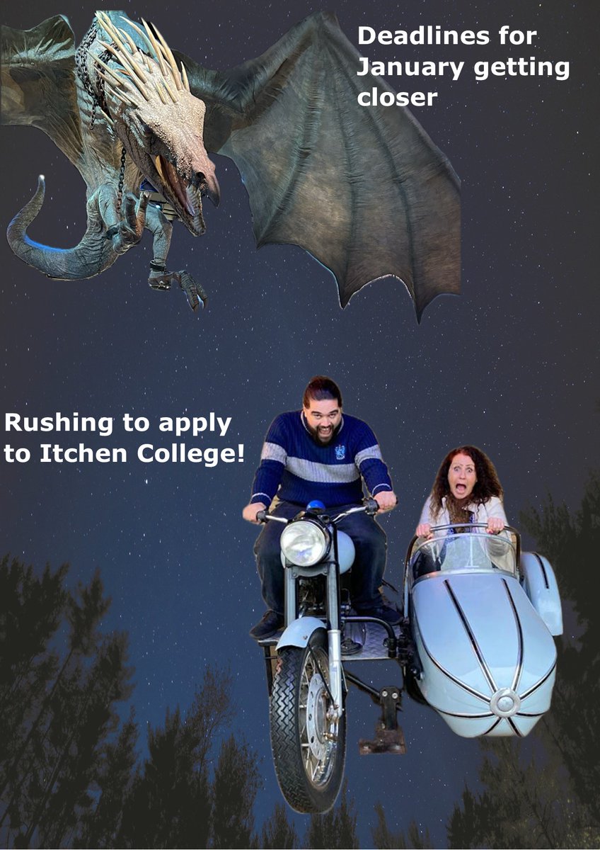 ItchenInter's tweet image. 🤯🤯🤯 LAST PLACES REMAINING FOR JANUARY! GET YOUR LAST-MINUTE APPLICATIONS IN NOW! 👉 itchen.ac.uk/international/