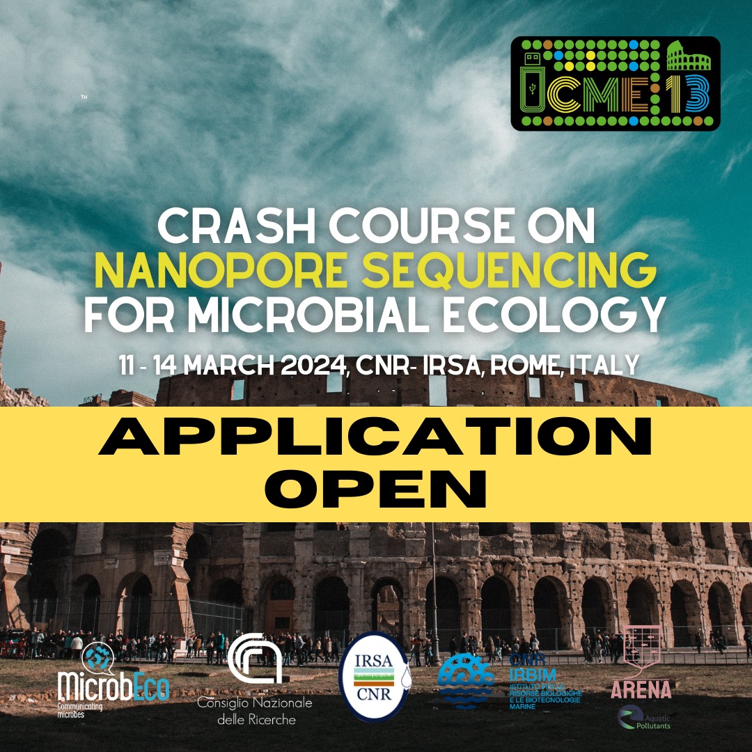 MicrobEco tweet media