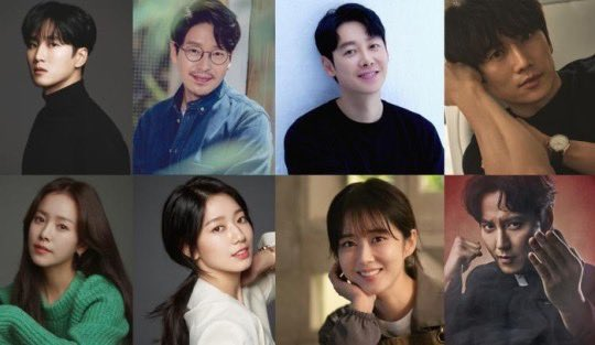 2024 SBS Drama Lineup:

1. #FlexxCop (#AhnBoHyun #ParkJiHyun (26 Jan))
2. #TheEscapeOf7Part2 (#UhmKiJoon)
3. #KangMaeKang (#KimDongWook #ParkJiHwan)
4. #Connection (#Jisung #JeonMiDo)
5. #BetweenGreetings (#HanJiMin #LeeJunHyuk)