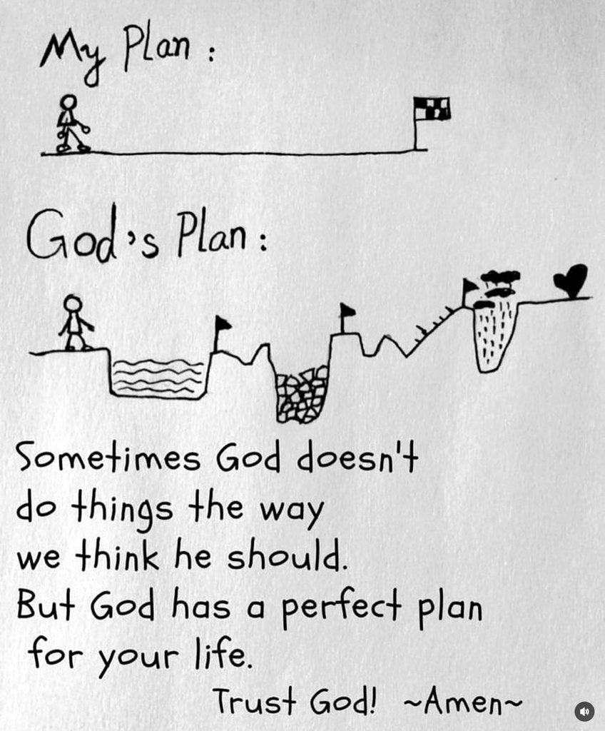 Gods plan >>>>
