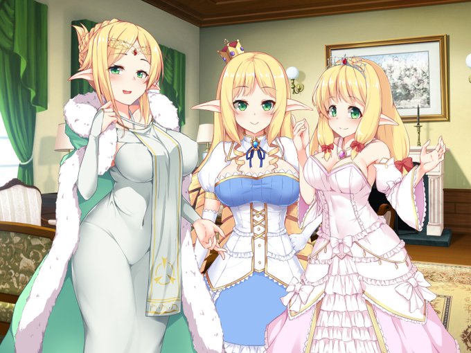 111なので3本並べてみた 