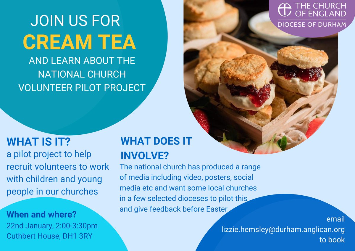 Diocese of Durham tweet media