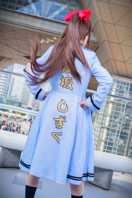 Twitterのコスプレ画像30