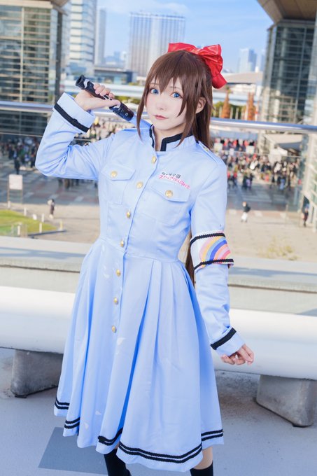 Twitterのコスプレ画像29