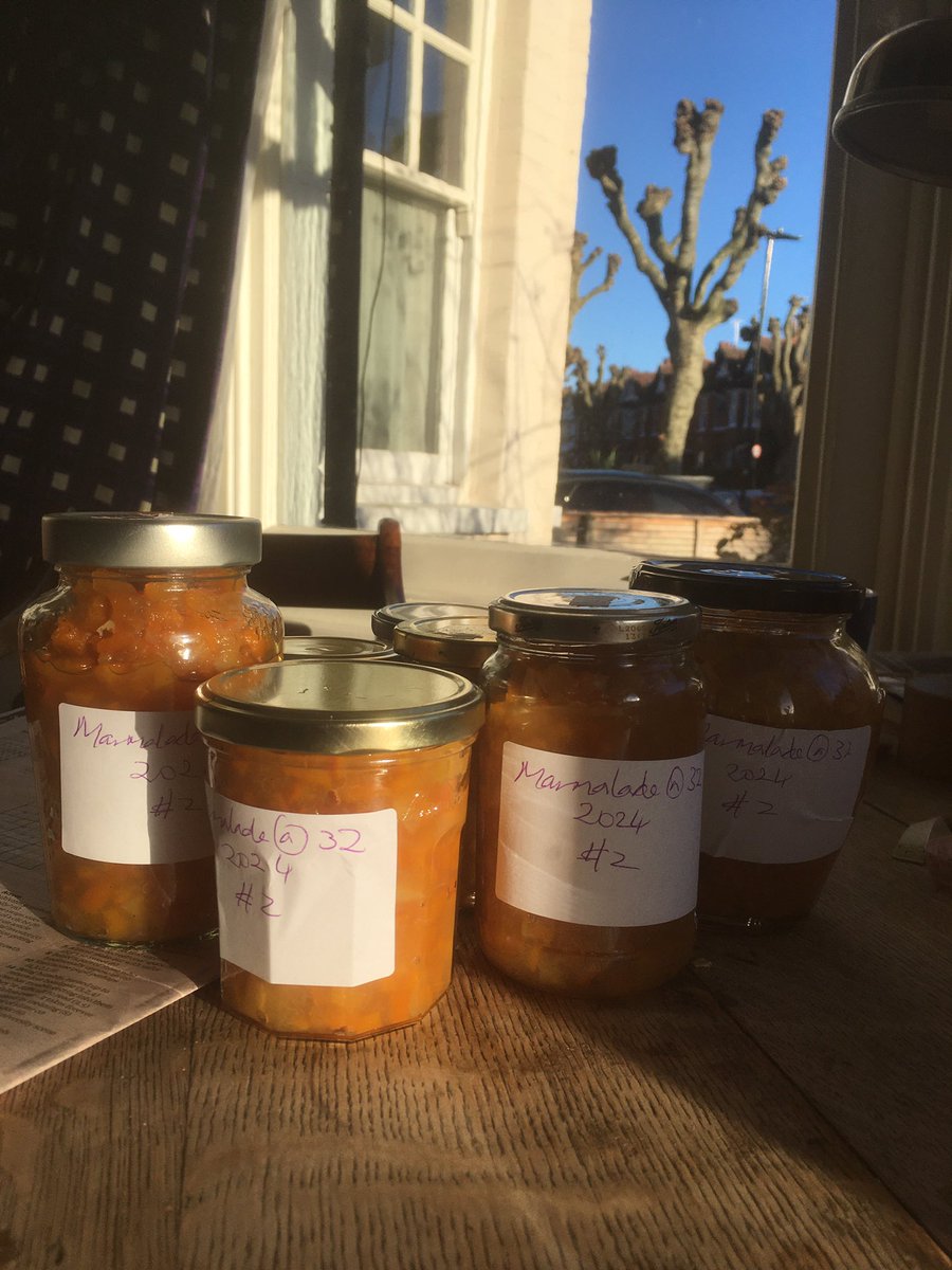 It’s that time of year again #marmalade #sevilles