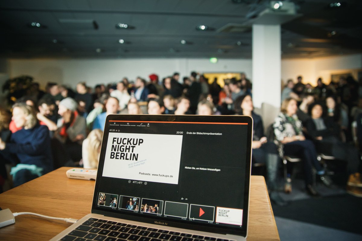 Fuckupnights Tunis tweet media