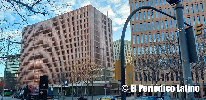La Ciudad de la Justicia: Un Centro Judicial Vanguardista en l’Hospitalet de Llobregat  #elperiodicolatino
elperiodicolatino.com/la-ciudad-de-l…