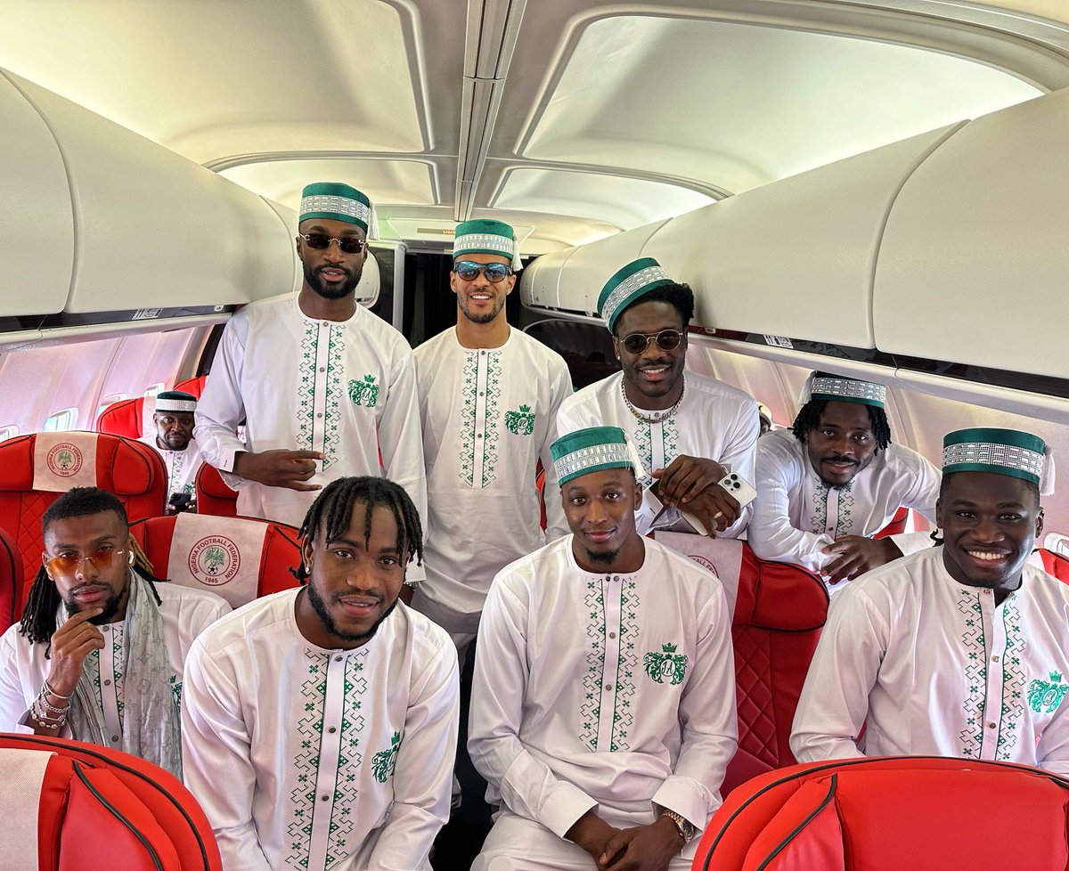 William Troost-Ekong | M.F.R 🇳🇬 tweet media