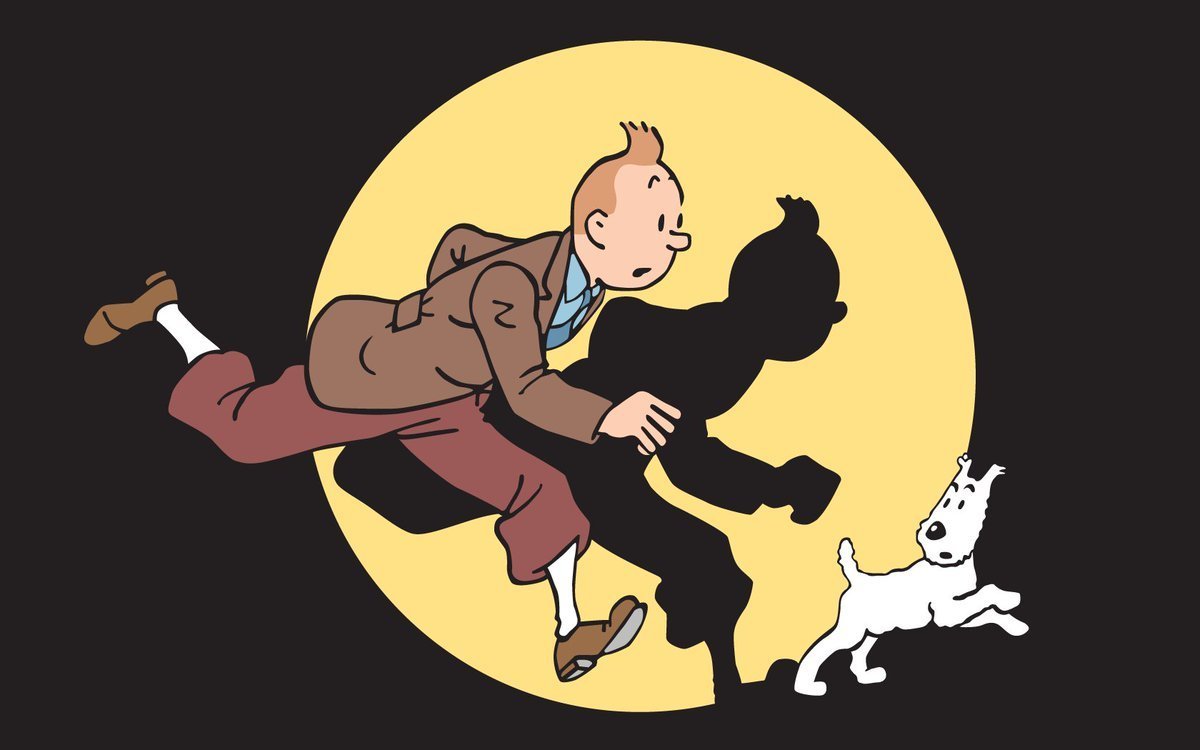 IWTKQuiz's tweet image. On Tintin's 95th birthday, here is a thread about Tintin and his connections to India. 

Tintin was created by Georges Prosper Remi (also known as Hergé) and made his first appearance on January 10th, 1929 in "Le Petit Vingtième" (the little 20s).