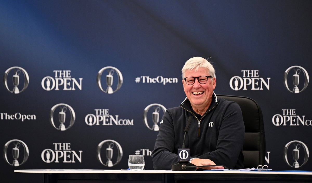 Martin Slumbers is to step down as CEO of The R&amp;A and Secretary of The Royal and Ancient Golf Club of St Andrews by the end of 2024. 

He will oversee The 152nd Open at Royal Troon, the return of the AIG Women's Open to St Andrews and the 43rd Curtis Cup match at Sunningdale