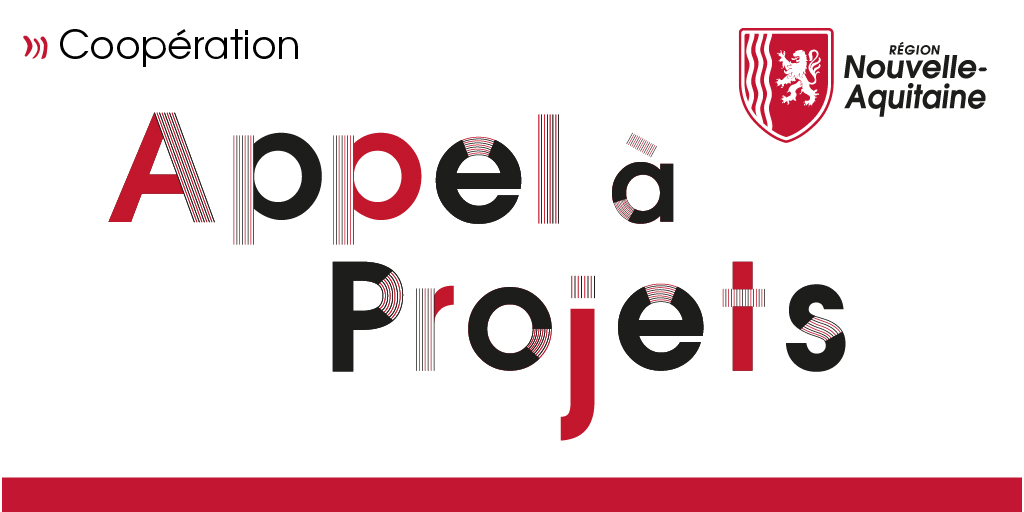 📣 [Coopération] Vous avez un projet avec un partenaire de la Communauté autonome d’Aragon ?
📅 Déposez votre dossier avant le 15 février 2023
👉 Thématiques éligibles et détail de l’appel à projet sur : les-aides.nouvelle-aquitaine.fr/transition-ene…

#NouvelleAquitaine #appela projet #AAP #aragon