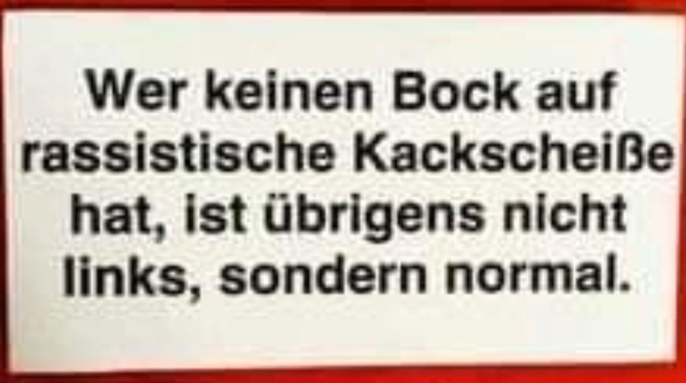 JrgBehlen's tweet image. Stimmt. ☝️