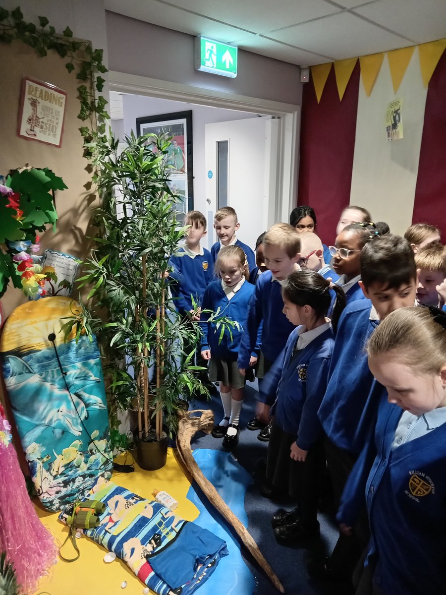 Mrs Holliday (@mrsholliday_ws) on Twitter photo We are off on an adventure in year 3/4 this morning. We found some clues about our new text, I wonder where it is and what type of text it is going to be? <a href="/Class34M_WS/">Class 3/4M</a> <a href="/school_ws/">WIlliamStockton</a> We are off on an adventure in year 3/4 this morning. We found some clues about our new text, I wonder where it is and what type of text it is going to be? <a href="/Class34M_WS/">Class 3/4M</a> <a href="/school_ws/">WIlliamStockton</a>