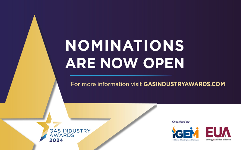 Which categories are you going to enter? It's time to start getting your nominations in for the prestigious Gas Industry Awards 2024. It's free to enter and you can select from 12 categories. Submit now: igem.org.uk/resource/nomin… #IGEM #GasAwards | @energyutilities