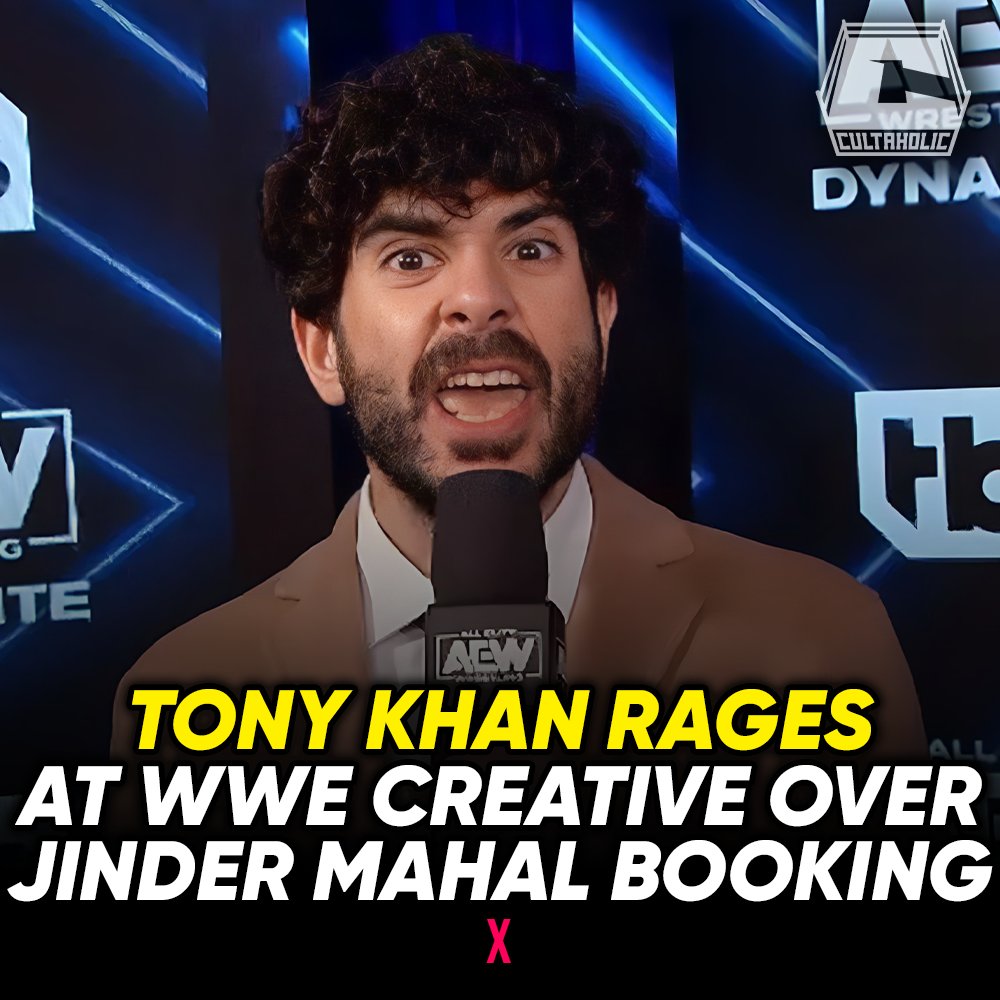 Cultaholic Wrestling tweet media