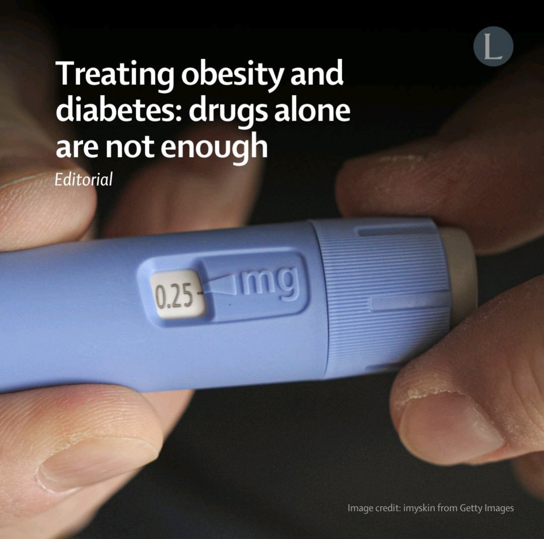 IAmTheOlum's tweet photo. COMPANIES that deal in high suga content (e.g. sodas, energy drinks, biscuits, cakes, etc) must be held accountable for contributing significantly to obesity, and hence diabetes and it's associated complications like kidney diseases.

Link: https://t.co/V1RSGHI9hP https://t.co/I1lVWGM9E7