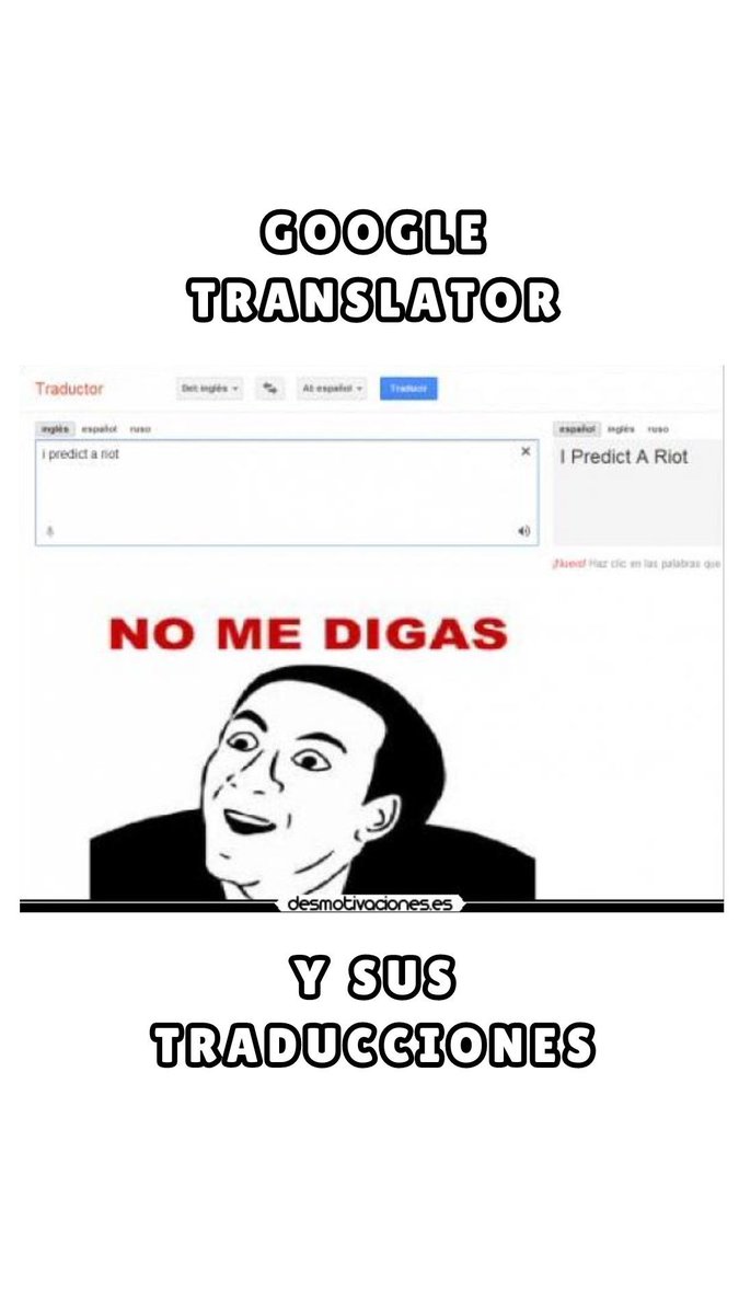 La risa es el idioma universal, ¡y los memes son su mejor traductor! 😄🌐
#Memes #HumorUniversal #ConexiónSinPalabras #GoogleTranslator #Traducciones