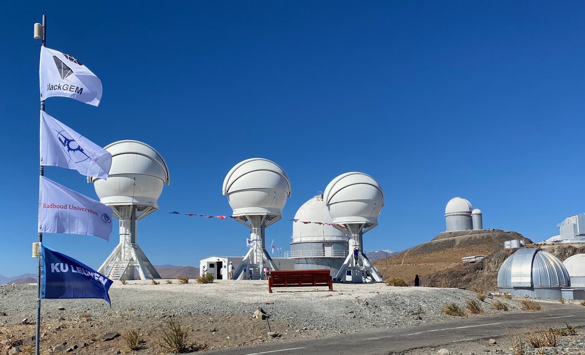 IvS - KU Leuven tweet media