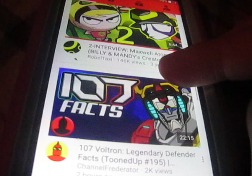 NeoConfusing's tweet photo. found an old recording from 2016 where I'm scrolling on some person's phone and apparently I was watching enough RebelTaxi for it to recommend it to me, I don't remember any of this shit wtf https://t.co/gE0dA2WLBX