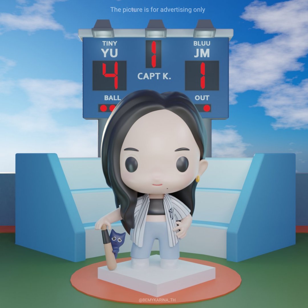 dalbitdotco's tweet image. 🇮🇩 INA G.O. ㅡ @bemykarina_th preorder ✨

🐱aespa karina 'tiny bluu - art toy collection' 🐱

💰: 275k~815k
🚚: bali ㅡ j&amp;amp;t shopee
💳: bca dana jenius mandiri qris
💌: incl packing fee

📅: close po feb 13h 2024 @ 8 pm

✅ ems tax
✅ dp

how to order ⬇️

💙 #dalbitgo