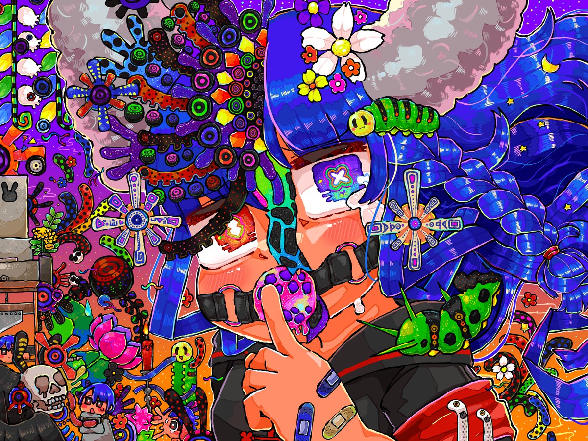 🎀 🇯🇵gesyutaruto(ゲシュタルト崩壊フラグ)🐰 tweet media