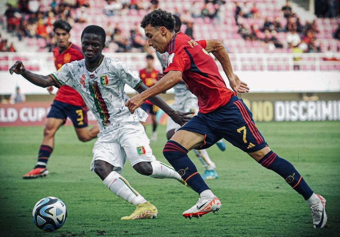 Selecciones FFRM ⚽ tweet media