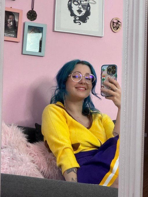 Coucou 👋 bien dormi? https://t.co/Y2rjnPTIE6