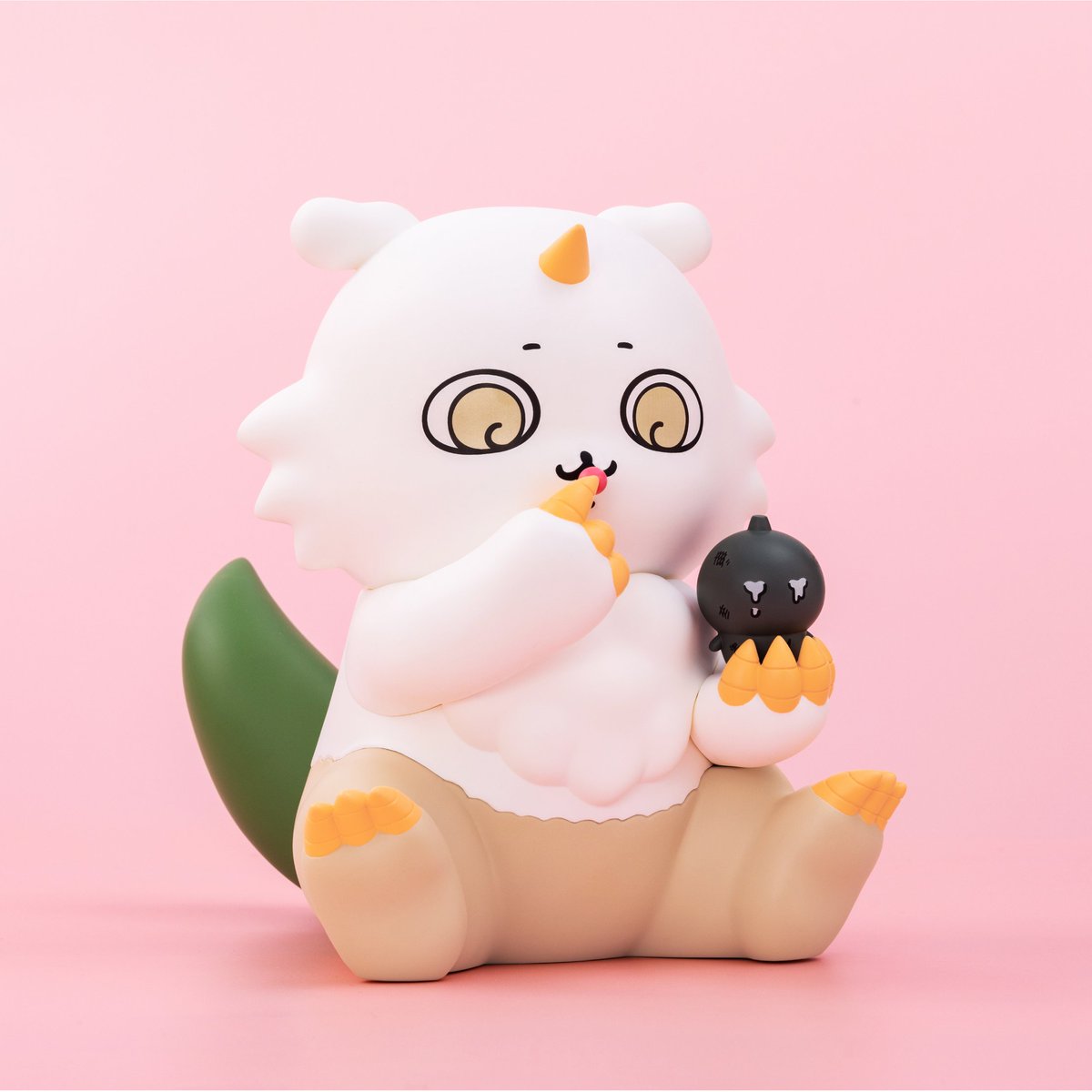 ちいかわ あのこのおっきいソフビフィギュア | ちいかわ