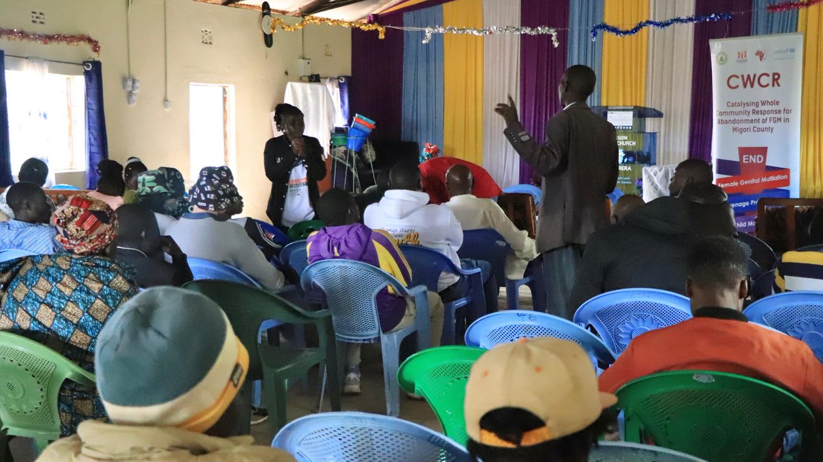gikzsam's tweet photo. Wananchi also have a role to play in ending harmful practices by help of local administration it can enforce the law,wananchi should endorse +ve norms, to help end illegal activities such as illicit alcohol and FGM.#EndFGM
@NAYAKenya @TunawezaEmpower @GPtoEndFGM https://t.co/KaXUacxldo