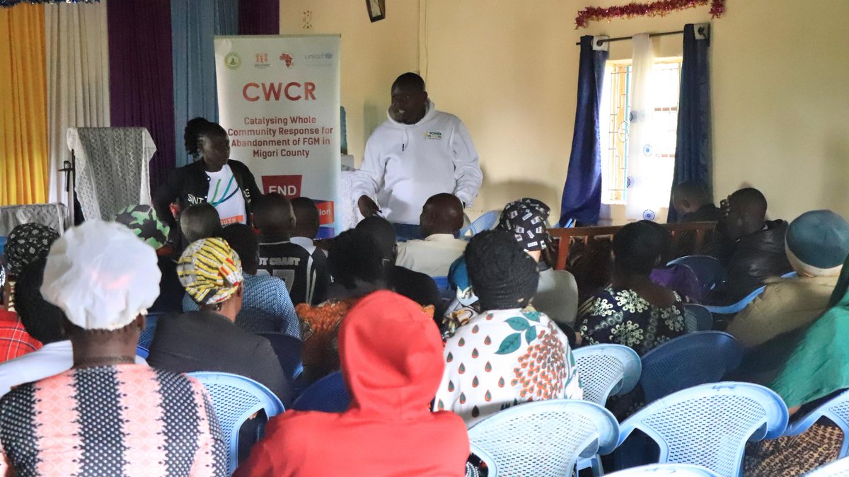 sarahjo03002893's tweet photo. ‘We need to educate ourselves on the roles of the different leaders. Sometimes we confuse the different roles and we expect someone to be doing what someone else does’ @NAYAKenya
@AFGMBoard @TunawezaEmpower @unicefprotects @MigoriCountyGov https://t.co/SrkHrxLDsU