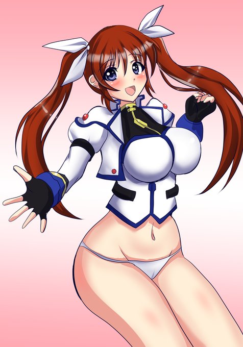 スカートは描けなかったよ… 