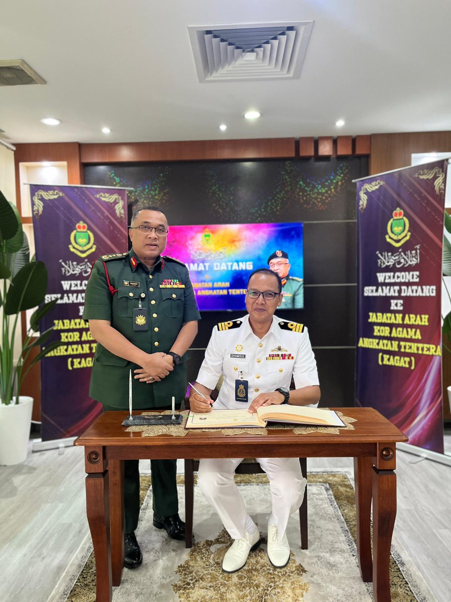 KD SRI GOMBAK tweet media