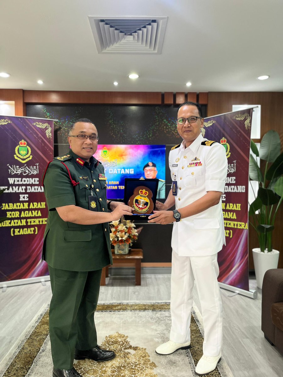 KD SRI GOMBAK tweet media