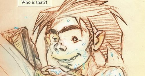ILYAgraphic's tweet photo. NEW episode! ROMO The WolfBoy 031-038 https://t.co/IlLjulhBxc
Look Ma, I remembered to add the hashtags!!
#comics #graphicnovels #comicsartist #visualstoryteller #sequentialartist #kidscomics #britishcomics #ukcomics #comicstrip #comicsart
#comicstuff #cartoonist #cartooning https://t.co/4WfMiezHf5
