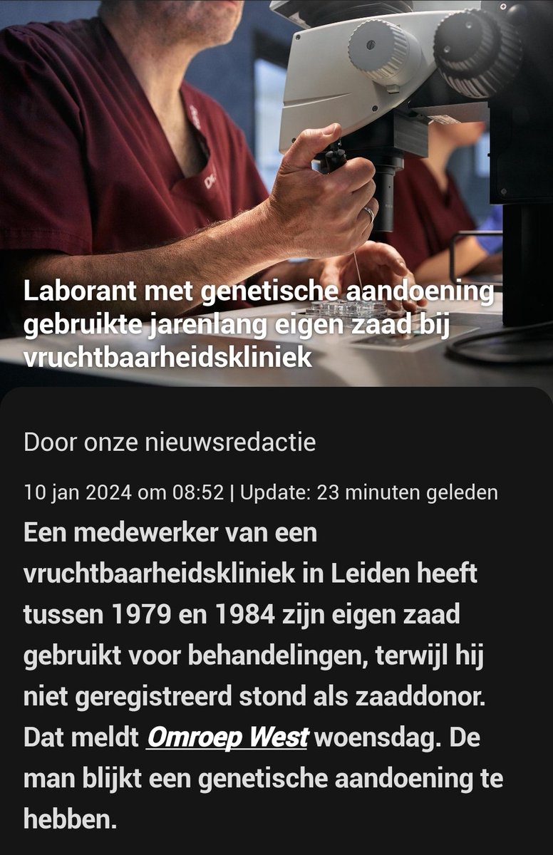 Waar komt toch de drang bij sommige mannen vandaan om zich anoniem voort te planten? Kansloos in real life ofzo?