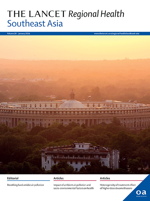 Check out our latest volume! 

This month, we have Editorial on #airpollution and articles on dexamethasone in #COVID19, #MenstrualHealth, wastewater surveillance of #SARSCoV2 in Pakistan &amp; much more.

Read now
👉bit.ly/48s7seo
